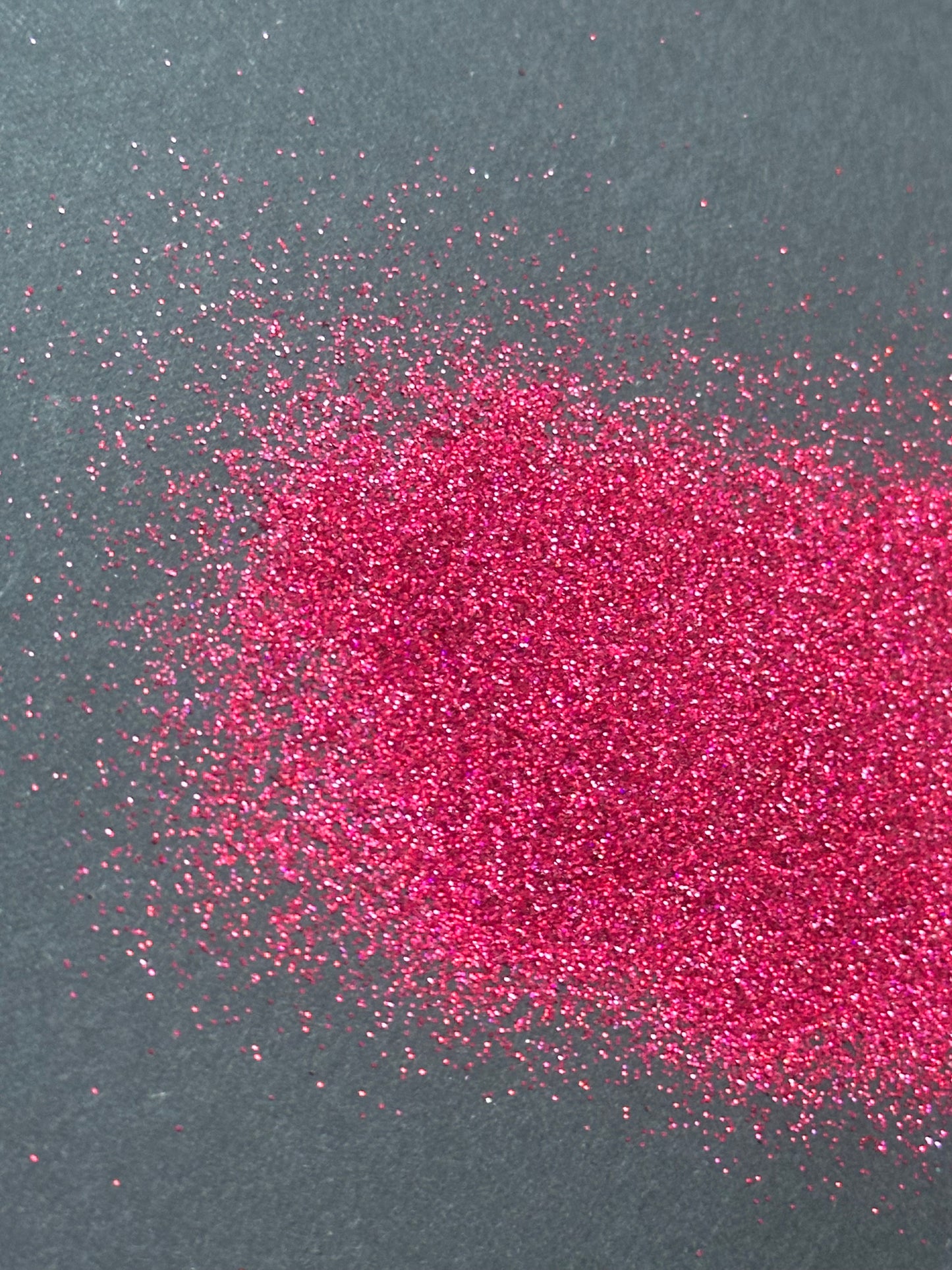 5g Hot Pink Glitter – Fine Iridescent Sparkle for Resin