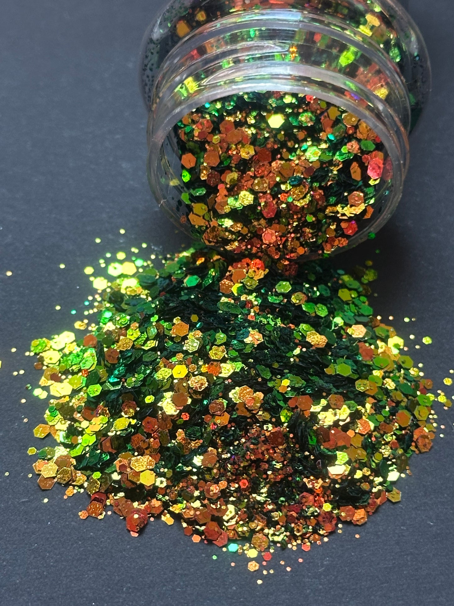 5g Chameleon Glitter – Color Shifting Chunky Glitter