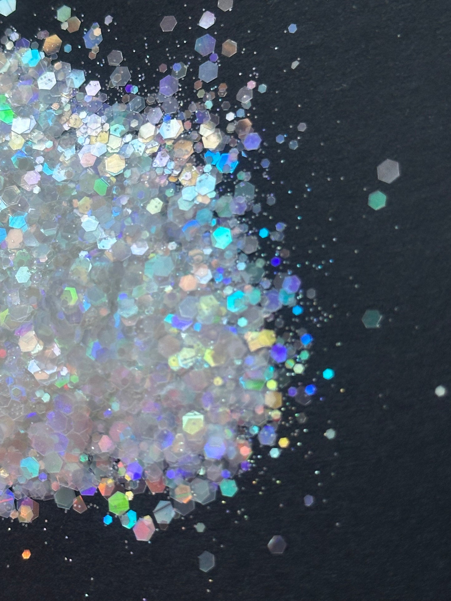 5g Gloss Opal Glitter for Resin Art and Tumblers