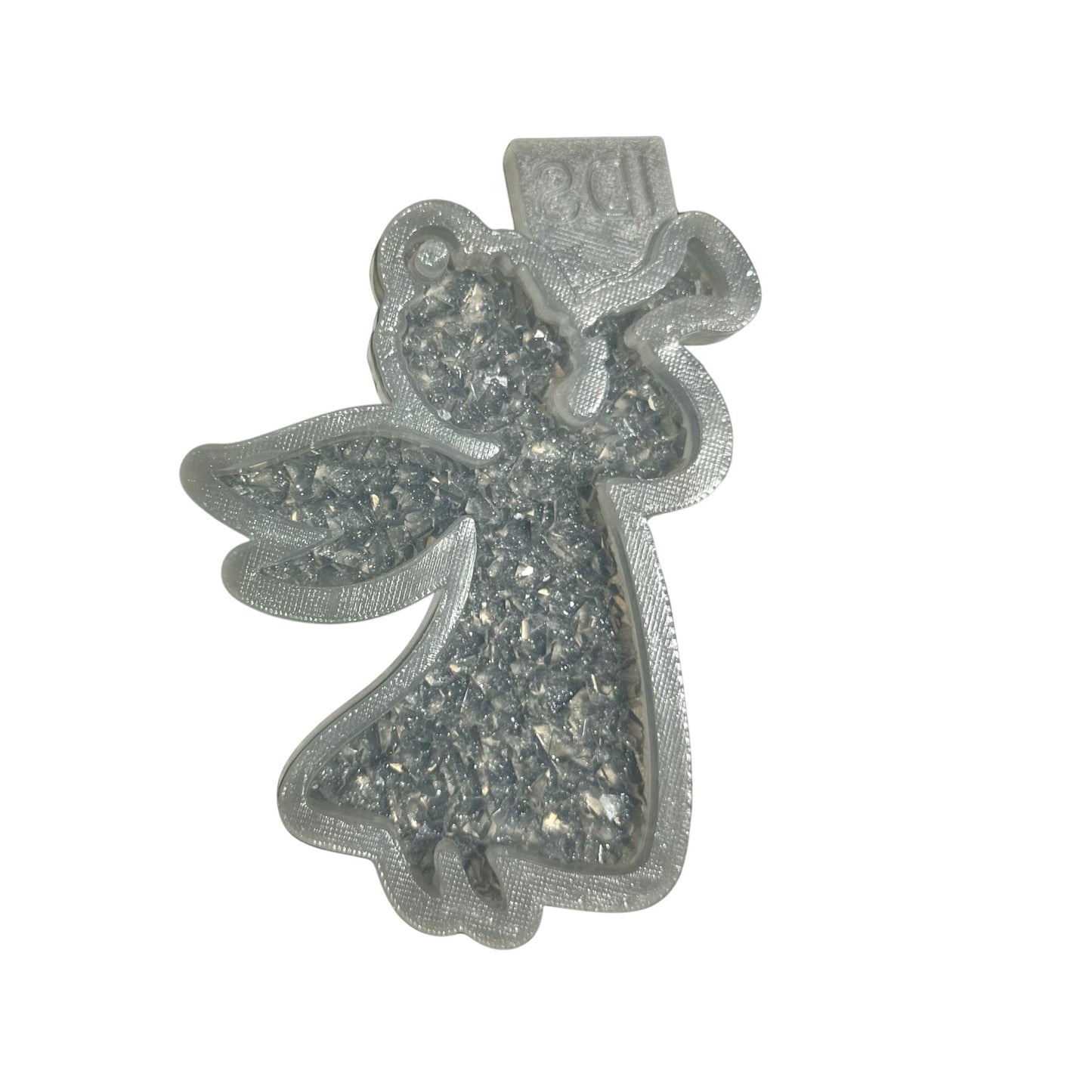 Angel Ornament Silicone Mold
