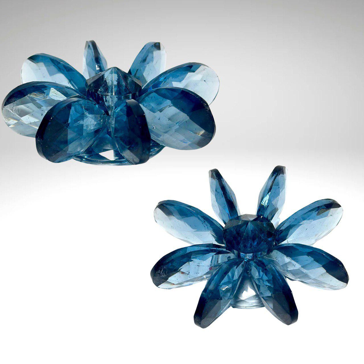 Sparkling Flower Silicone Mold for Resin Art and Crafting Silicone Mold Ideas Decor Shop