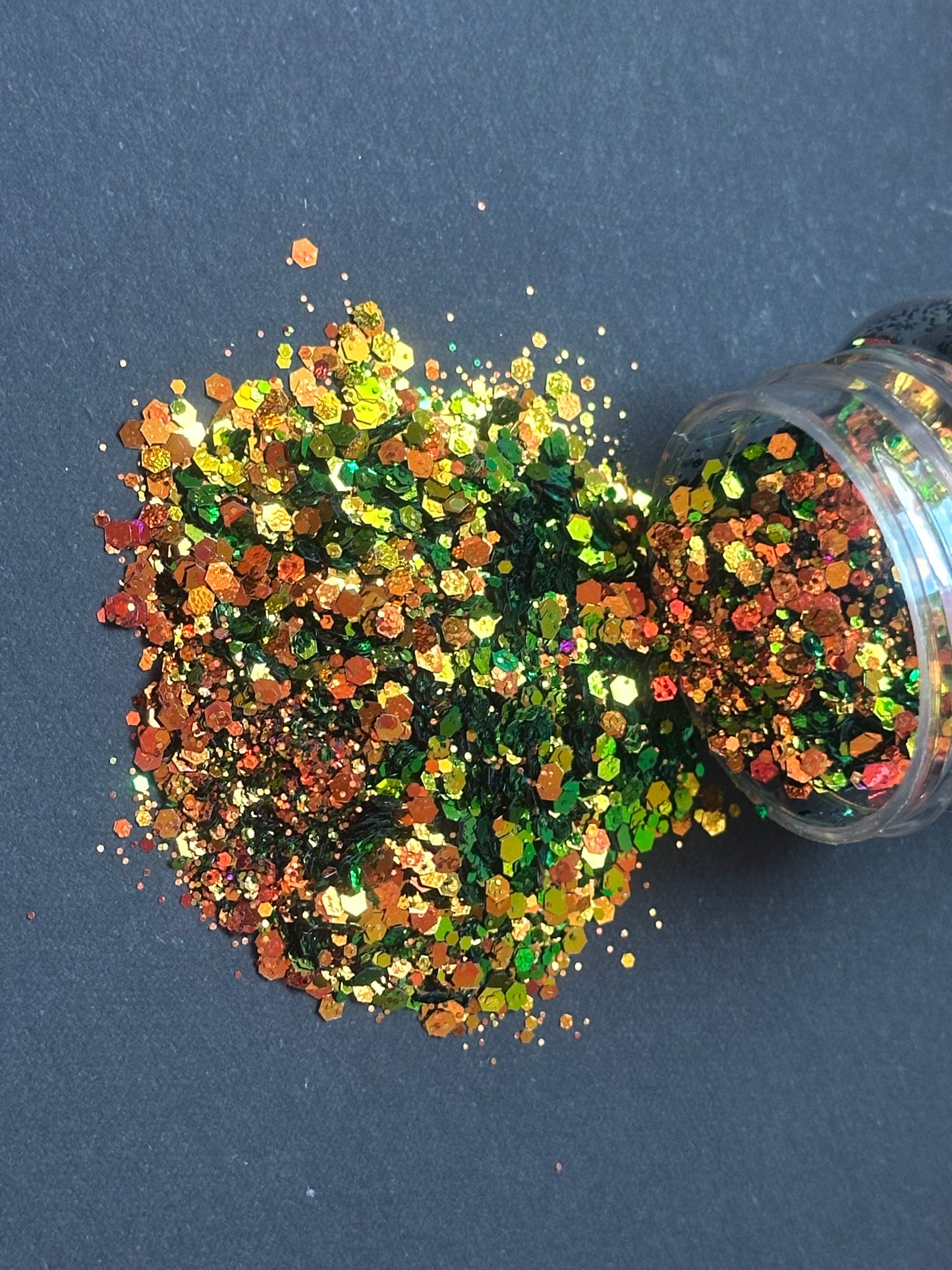 5g Chameleon Glitter – Color Shifting Chunky Glitter