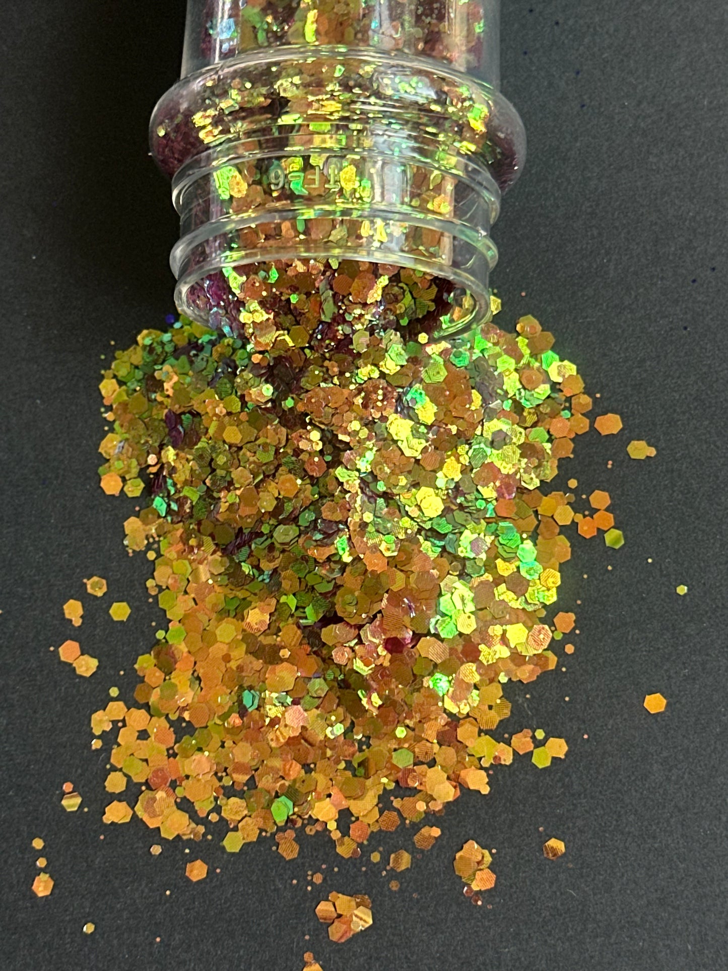 5g Chameleon Glitter – Color Shifting Chunky Glitter