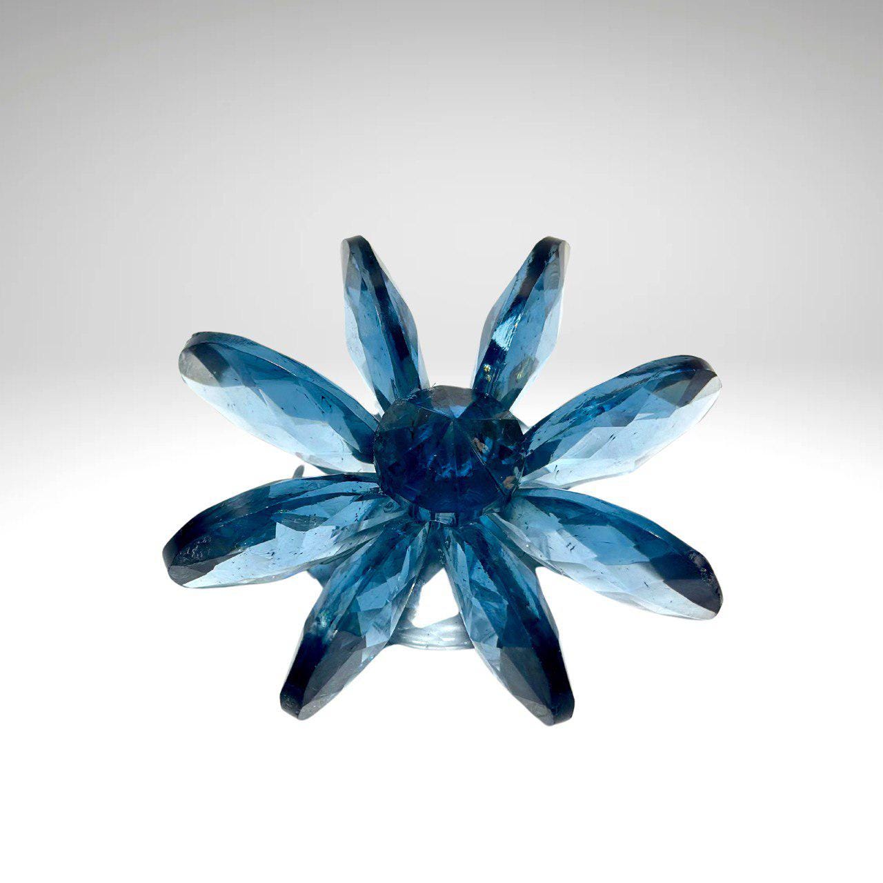 Sparkling Flower Silicone Mold for Resin Art and Crafting Silicone Mold Ideas Decor Shop