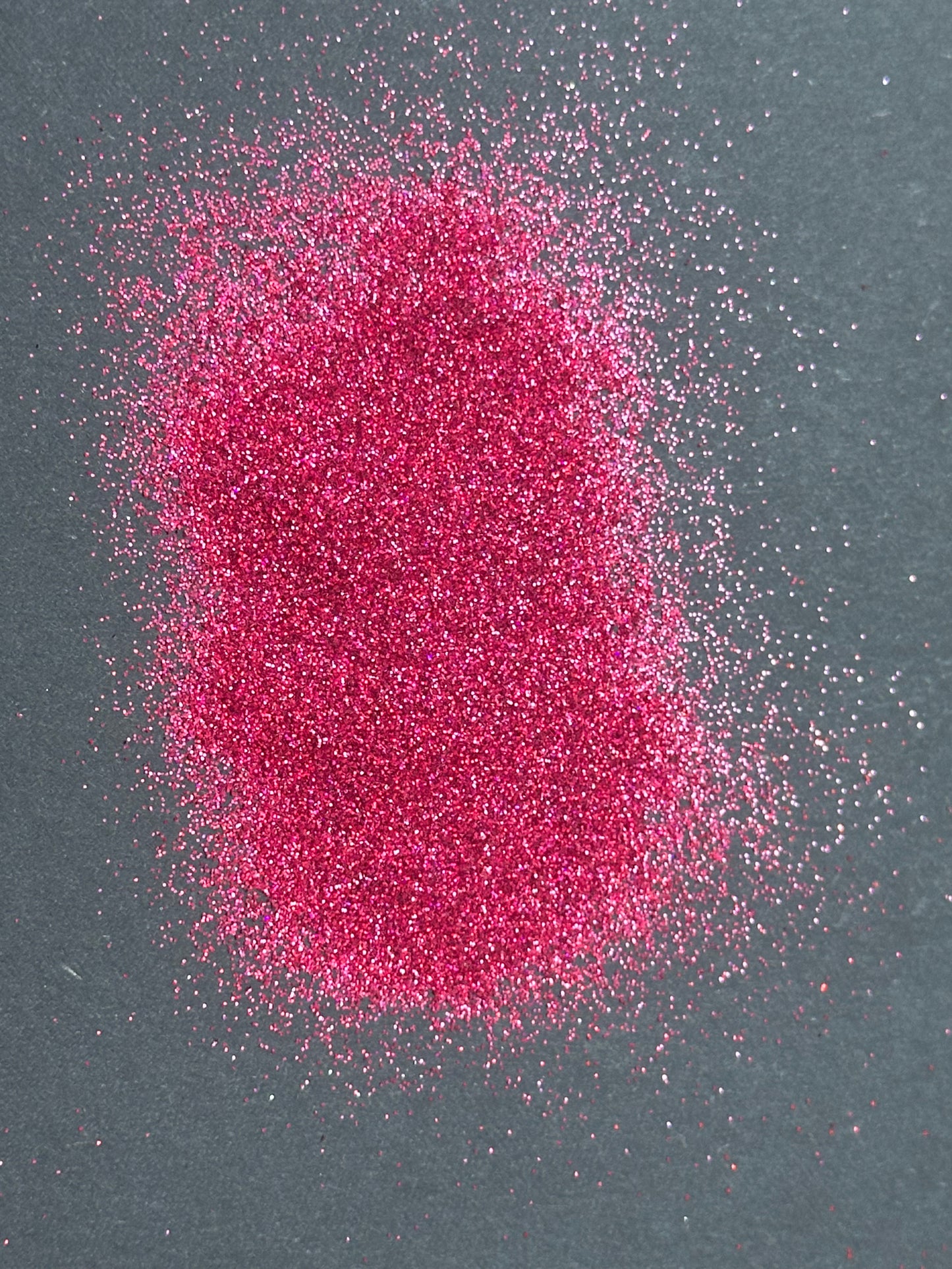 5g Hot Pink Glitter – Fine Iridescent Sparkle for Resin