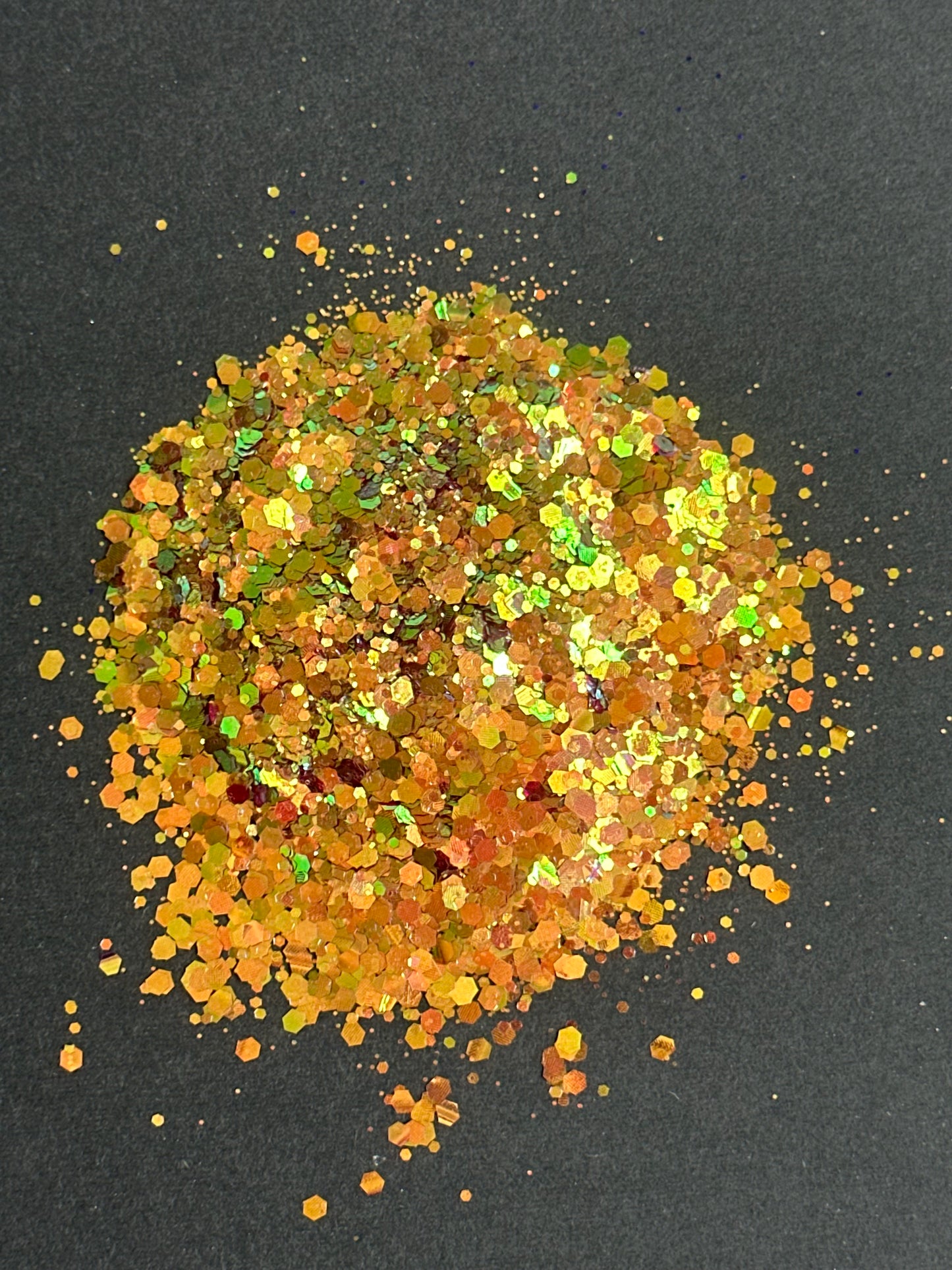5g Chameleon Glitter – Color Shifting Chunky Glitter