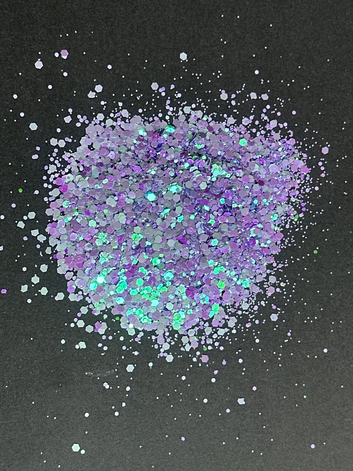 5g Chameleon Glitter – Shimmering Purple Green