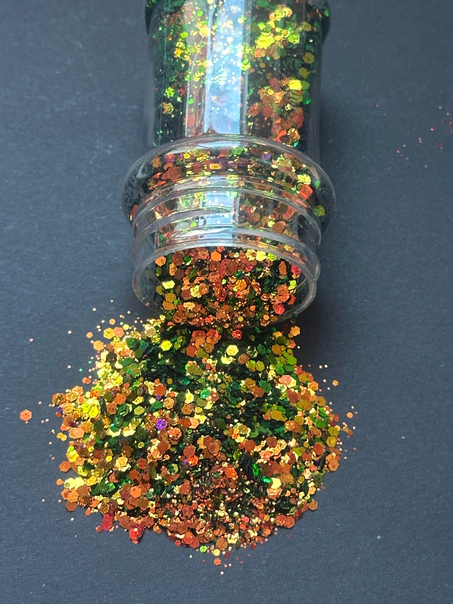 5g Chameleon Glitter – Color Shifting Chunky Glitter