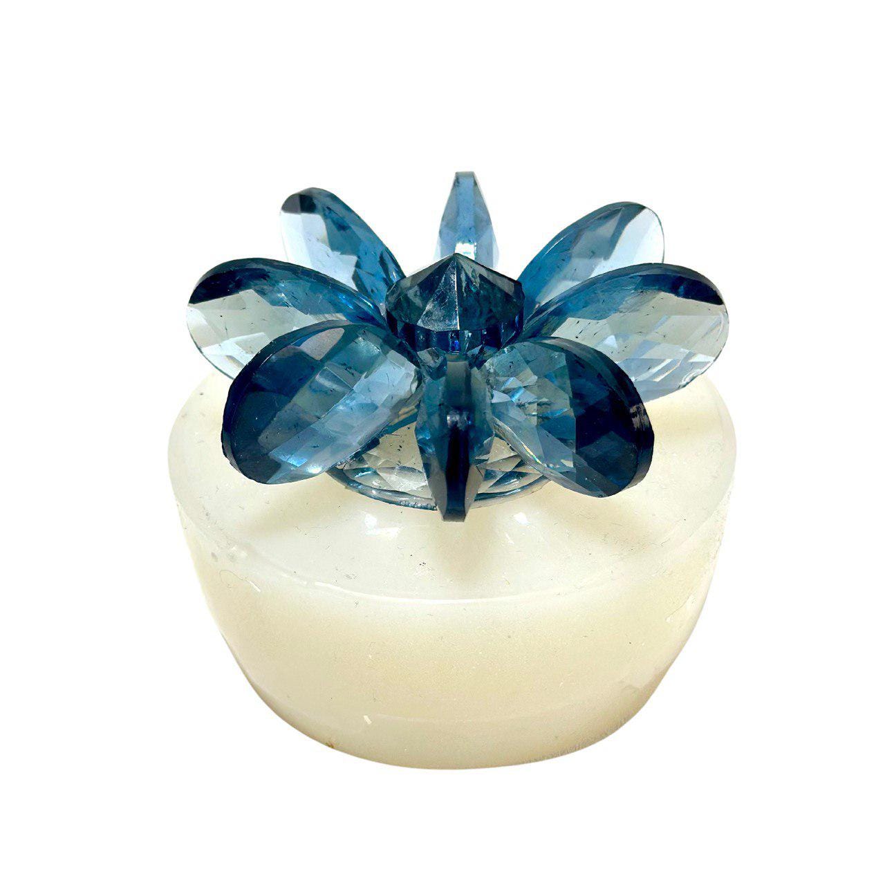 Sparkling Flower Silicone Mold for Resin Art and Crafting Silicone Mold Ideas Decor Shop