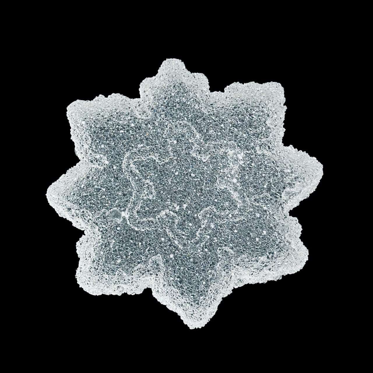Druzy Tray Mold | Sparkle Geode Jewelry Dish - Ideas Decor Shop