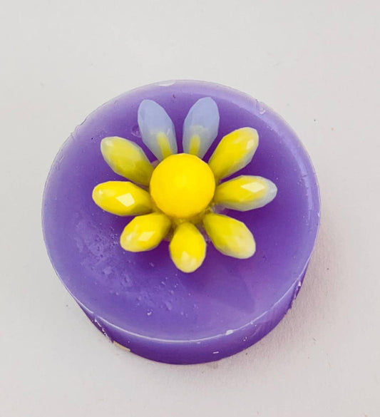 Crystal Chamomile Flower Silicone Mold for Resin - Craft Projects Resin Molds Ideas Decor Shop Default Title