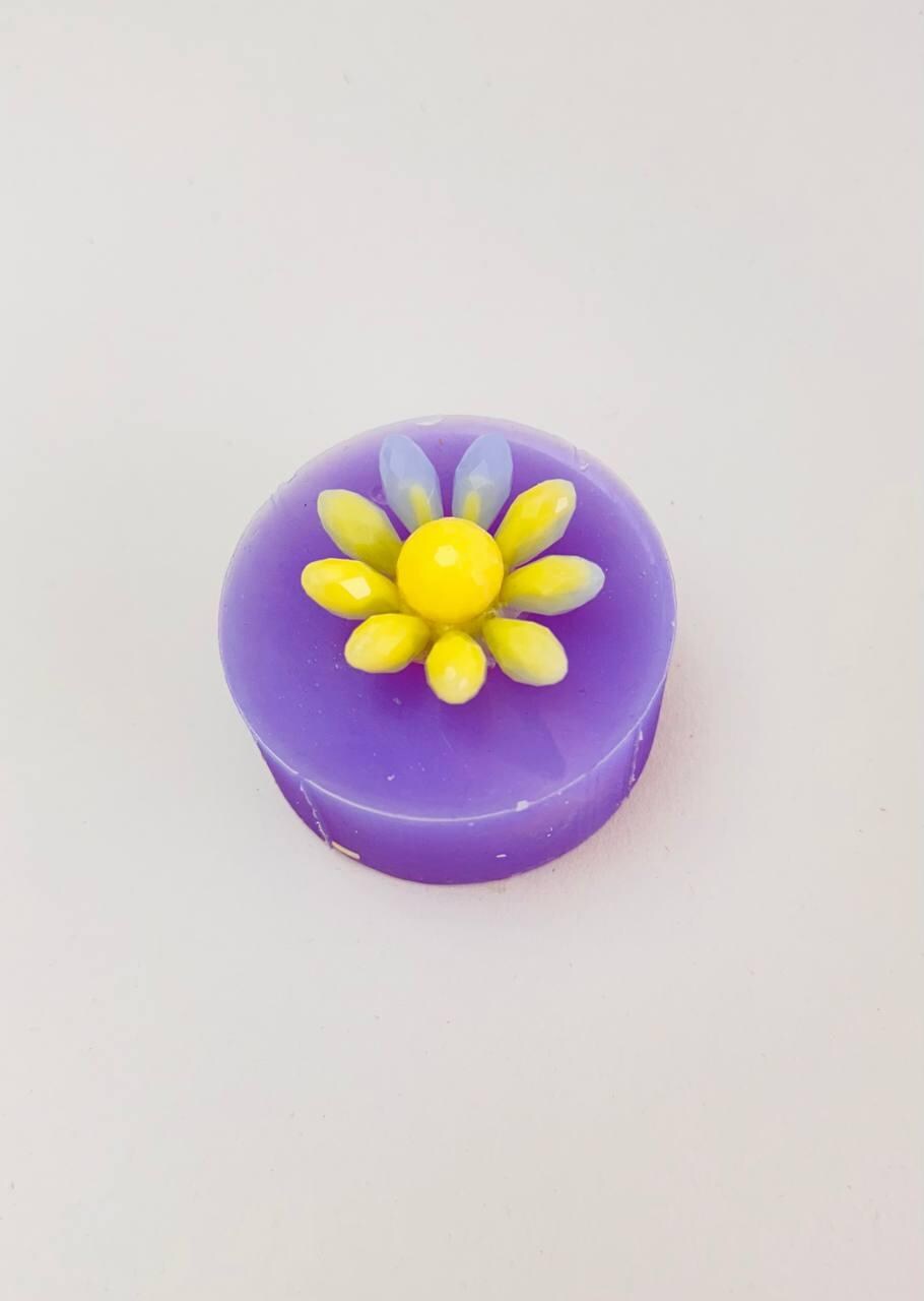Crystal Chamomile Flower Silicone Mold for Resin - Craft Projects Resin Molds Ideas Decor Shop