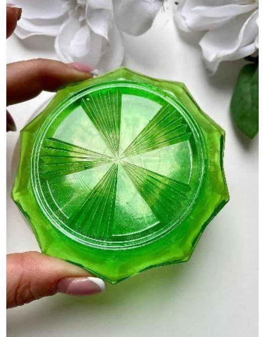 Flower Stand Silicone Mold Bauble Tray Resin Mold for Crafts Resin Molds Ideas Decor Shop Default Title