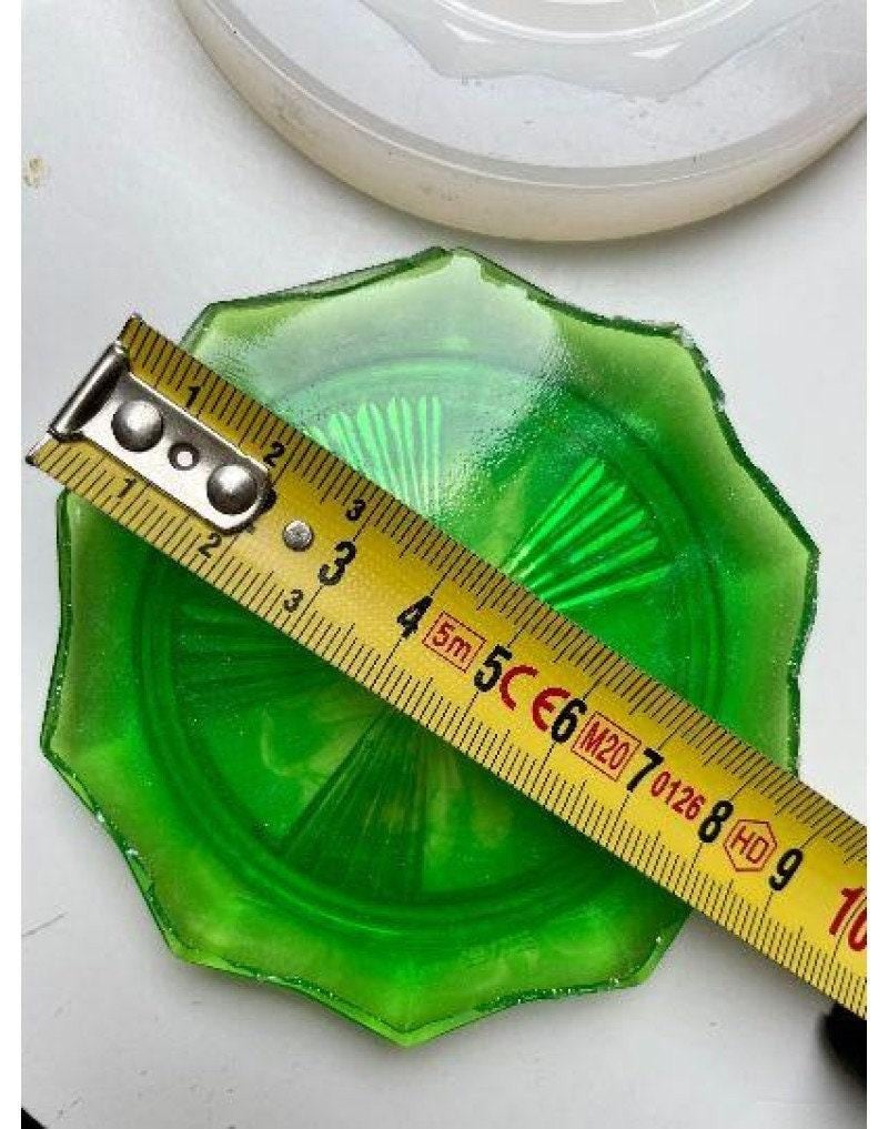 Flower Stand Silicone Mold Bauble Tray Resin Mold for Crafts Resin Molds Ideas Decor Shop