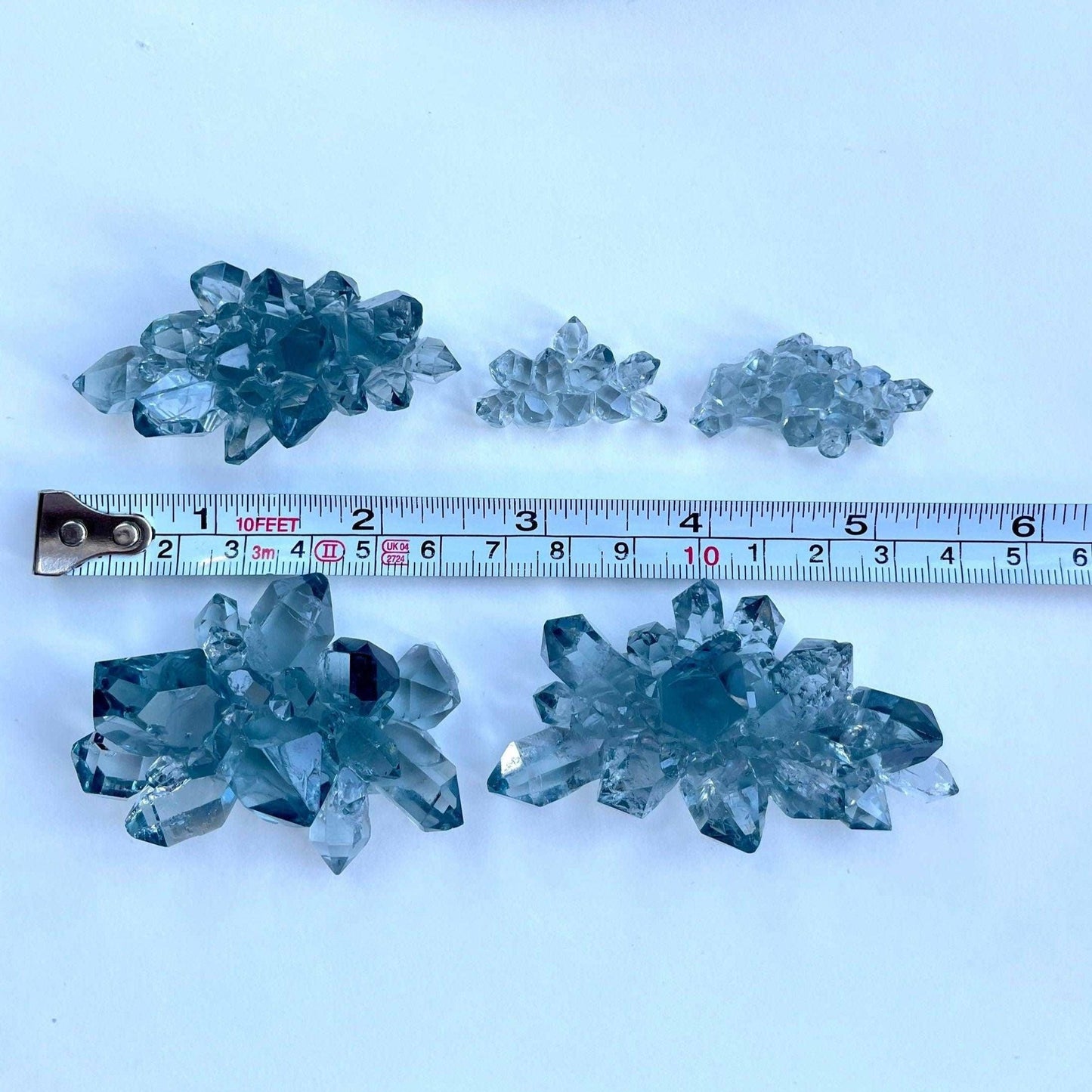 Versatile 5 in 1 Silicone Mold for Sparkling Crystals – Resin Jewelry Crafts Resin Molds Ideas Decor Shop
