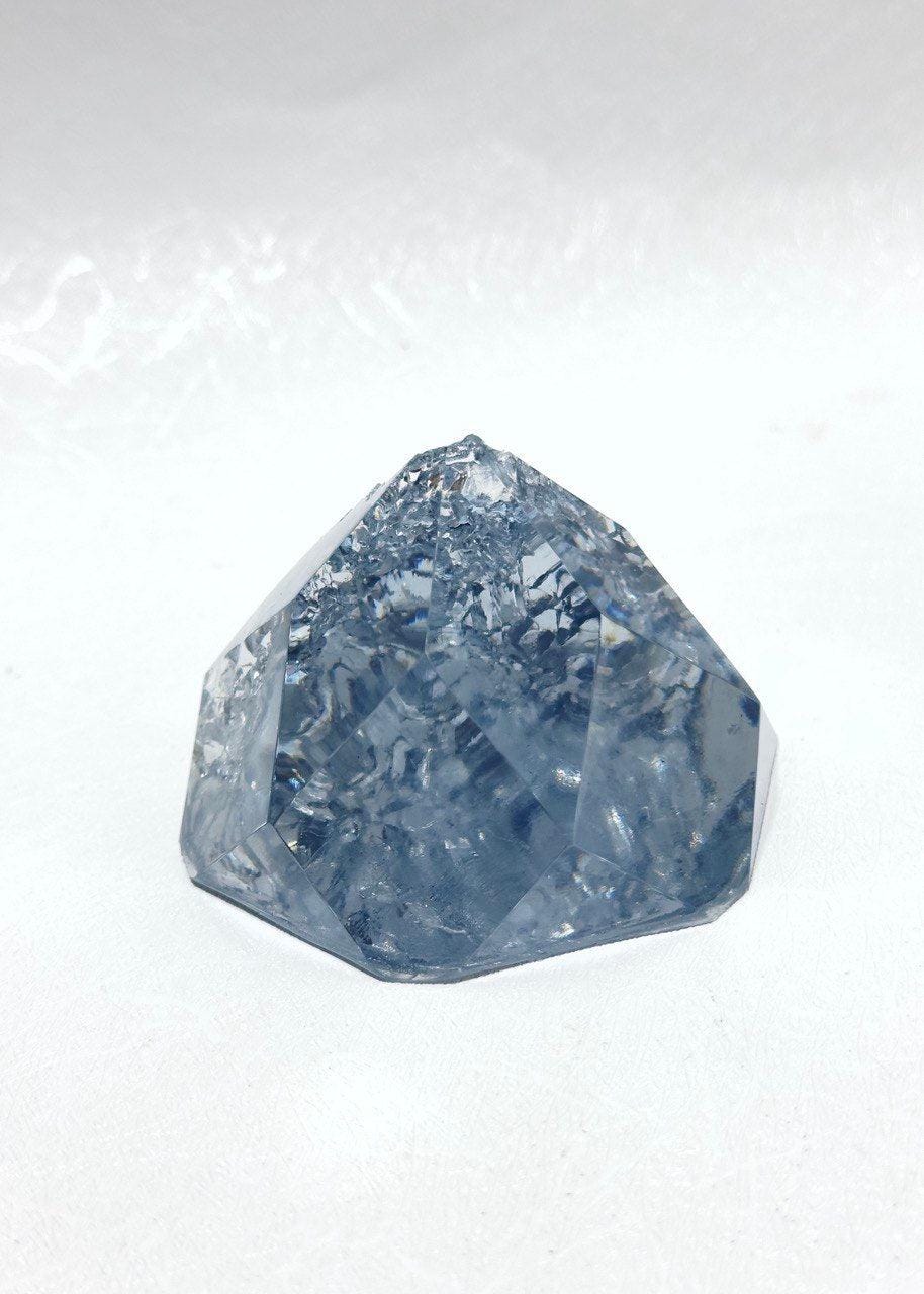 Silicone Mold for Medium Crystal Geode Resin Art Resin Molds Ideas Decor Shop