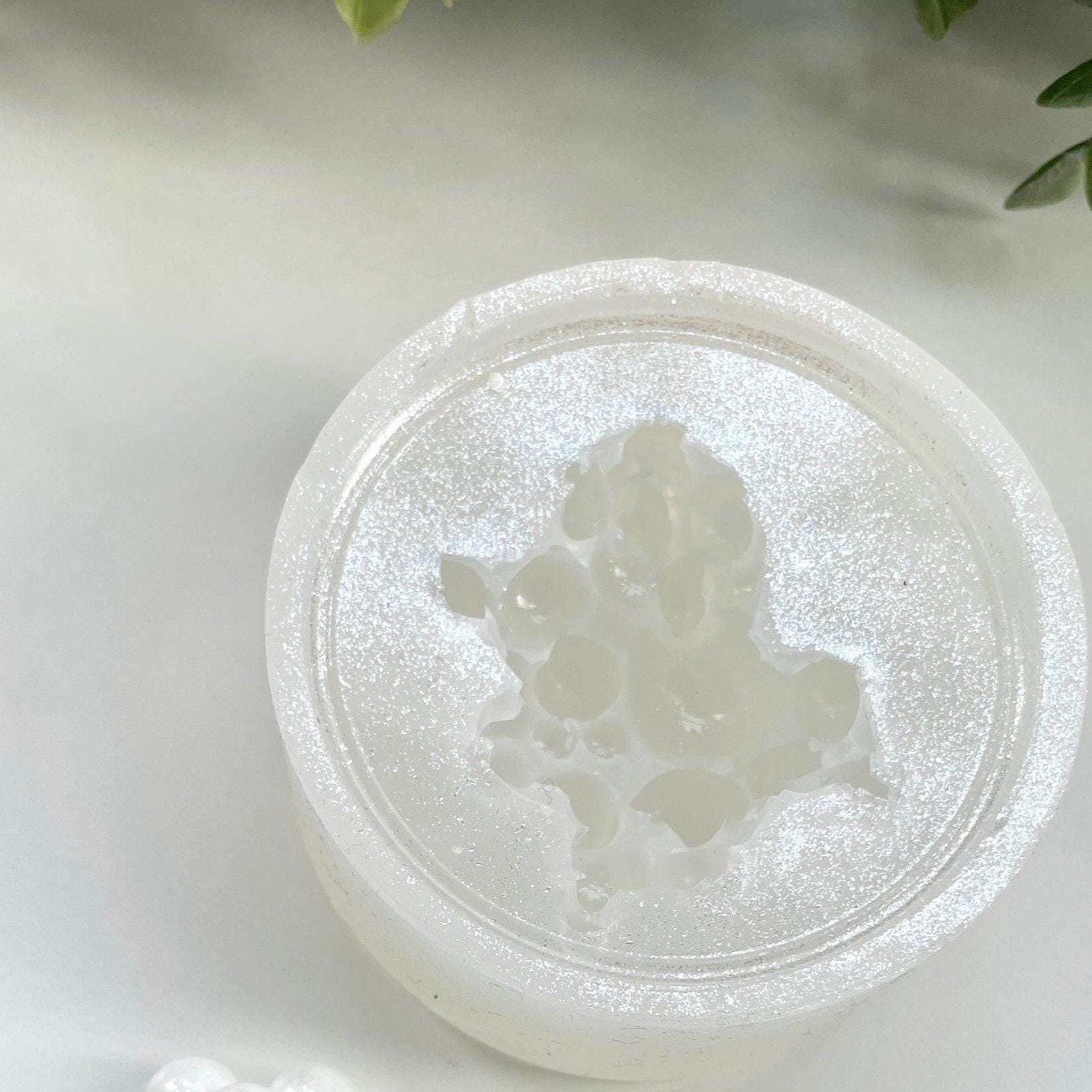 Unique Medium Silicone Mold for DIY Jewelry and Epoxy Crafts Resin Molds Ideas Decor Shop