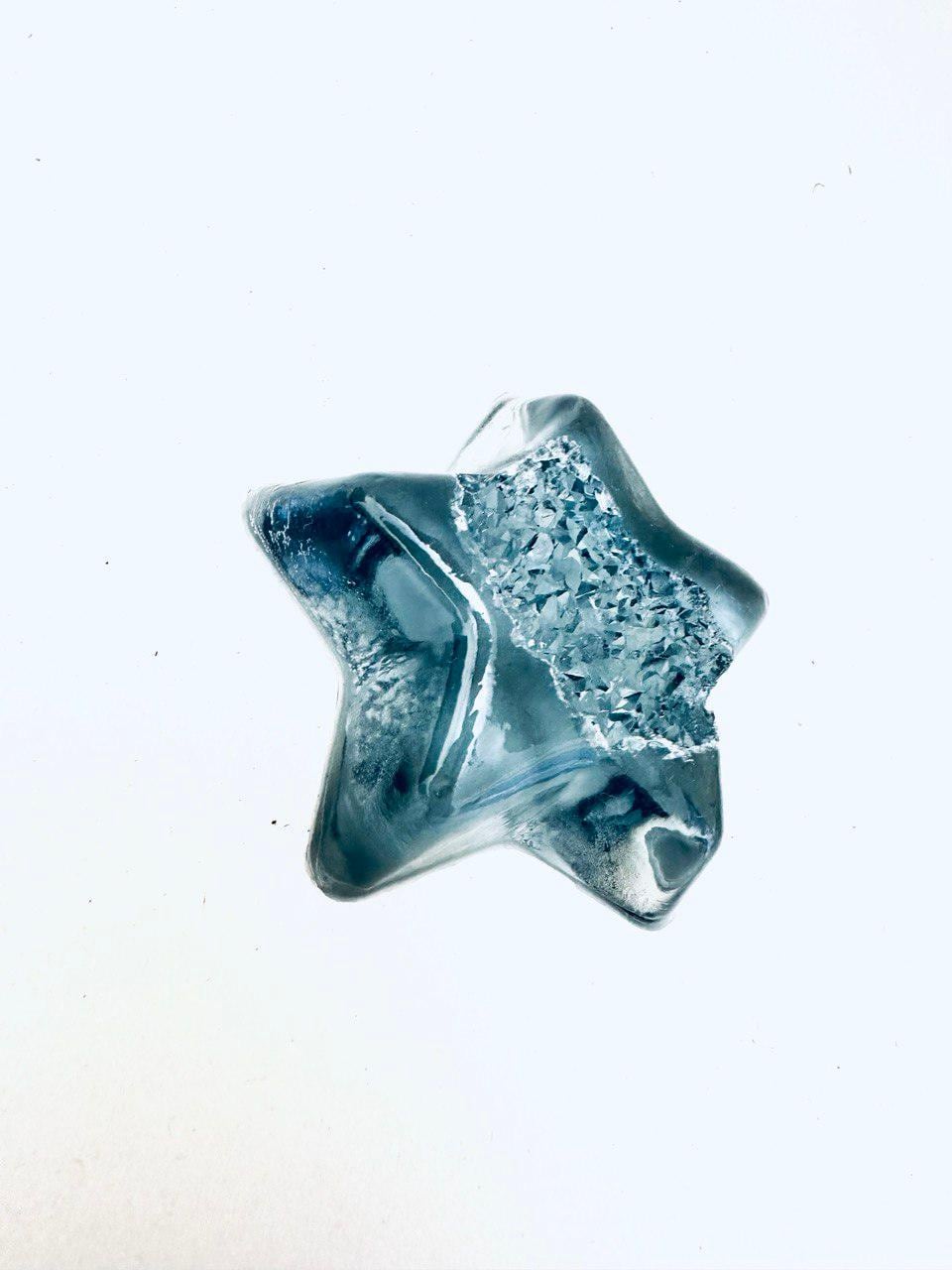 Crystal Geode Star Druzy Silicone Resin Mold for Jewelry and Crafts Silicone Mold Ideas Decor Shop