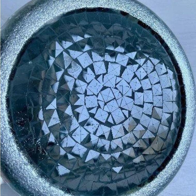 Glass Mosaic Resin Mold Insert - Silicone Mold for Trays and Coasters Resin Molds Ideas Decor Shop