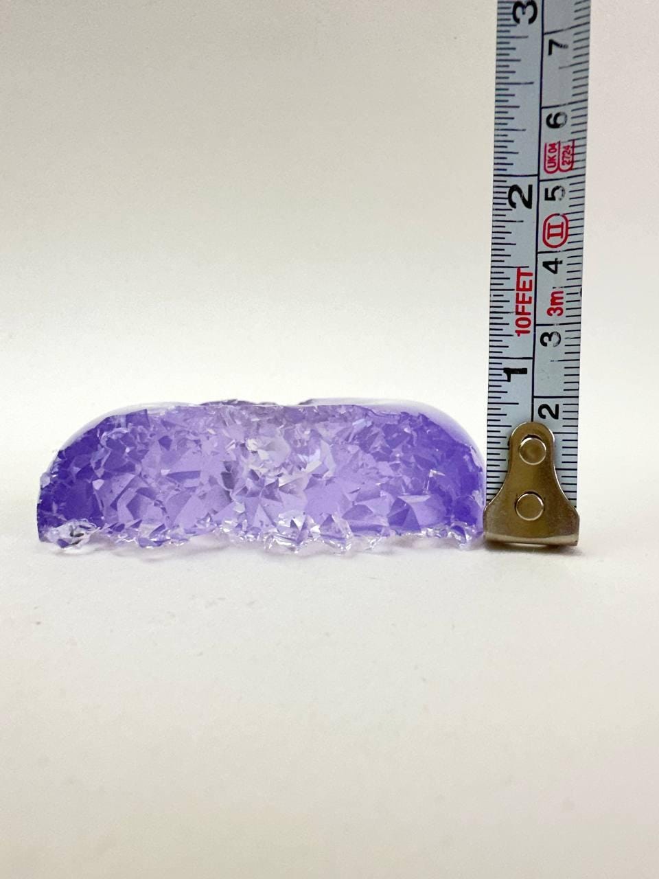 Sparkling Elegance Crystal Donut Geode Silicone Resin Mold Resin Molds Ideas Decor Shop