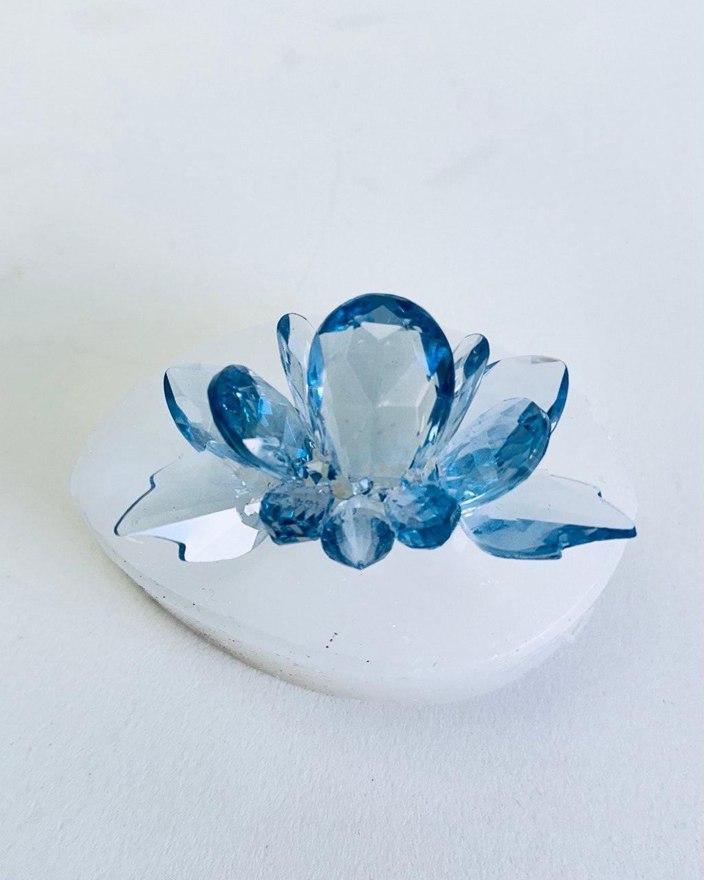 Introducing the Innovative Crystal Mold : A Revolutionary Silicone Mold for Stunning Designs Resin Molds Ideas Decor Shop Default Title
