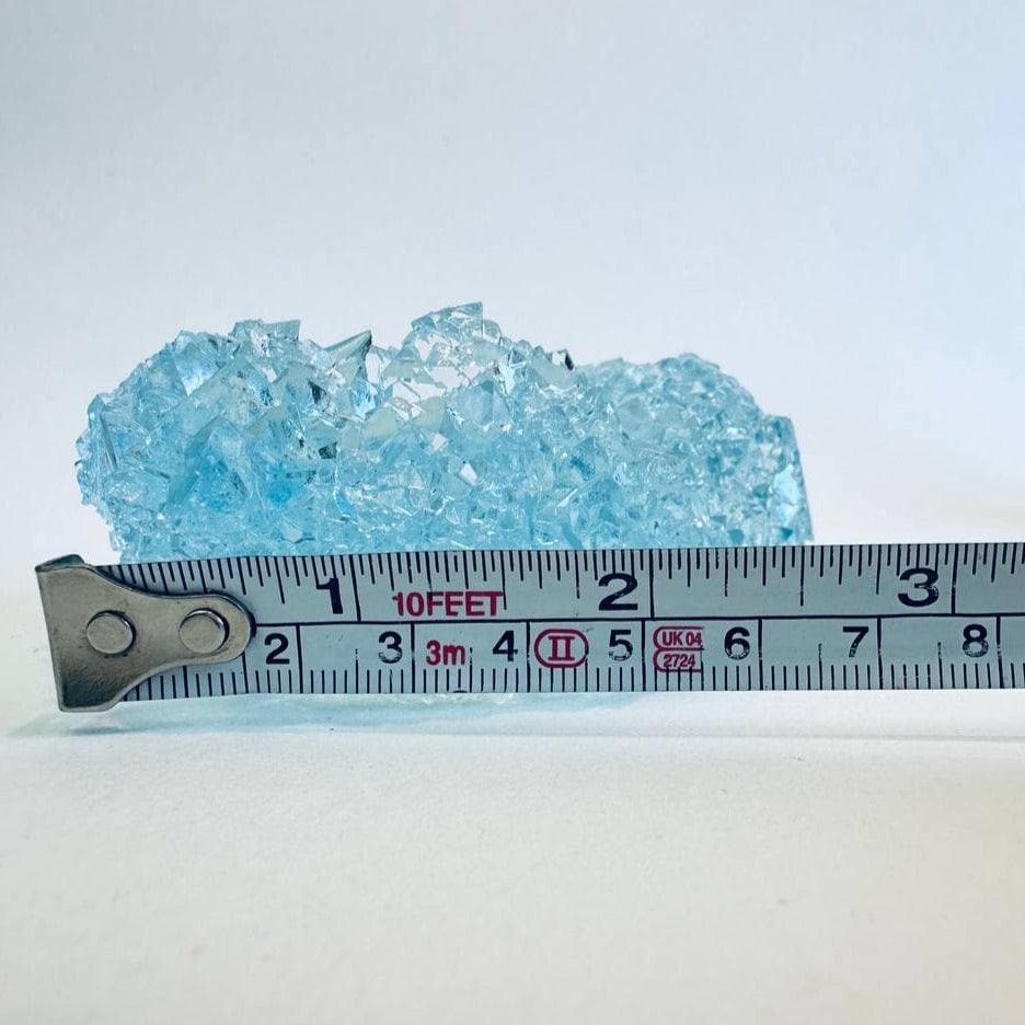 Handmade Crystal Tea Light Holder Mold for Geode Resin Casting Resin Molds Ideas Decor Shop