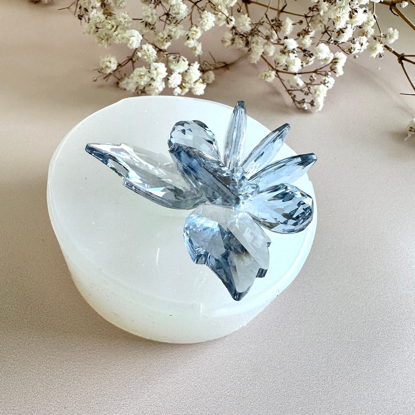 Crystal Design Silicone Mold – High Quality Resin Mold for Jewelry Silicone Mold Ideas Decor Shop