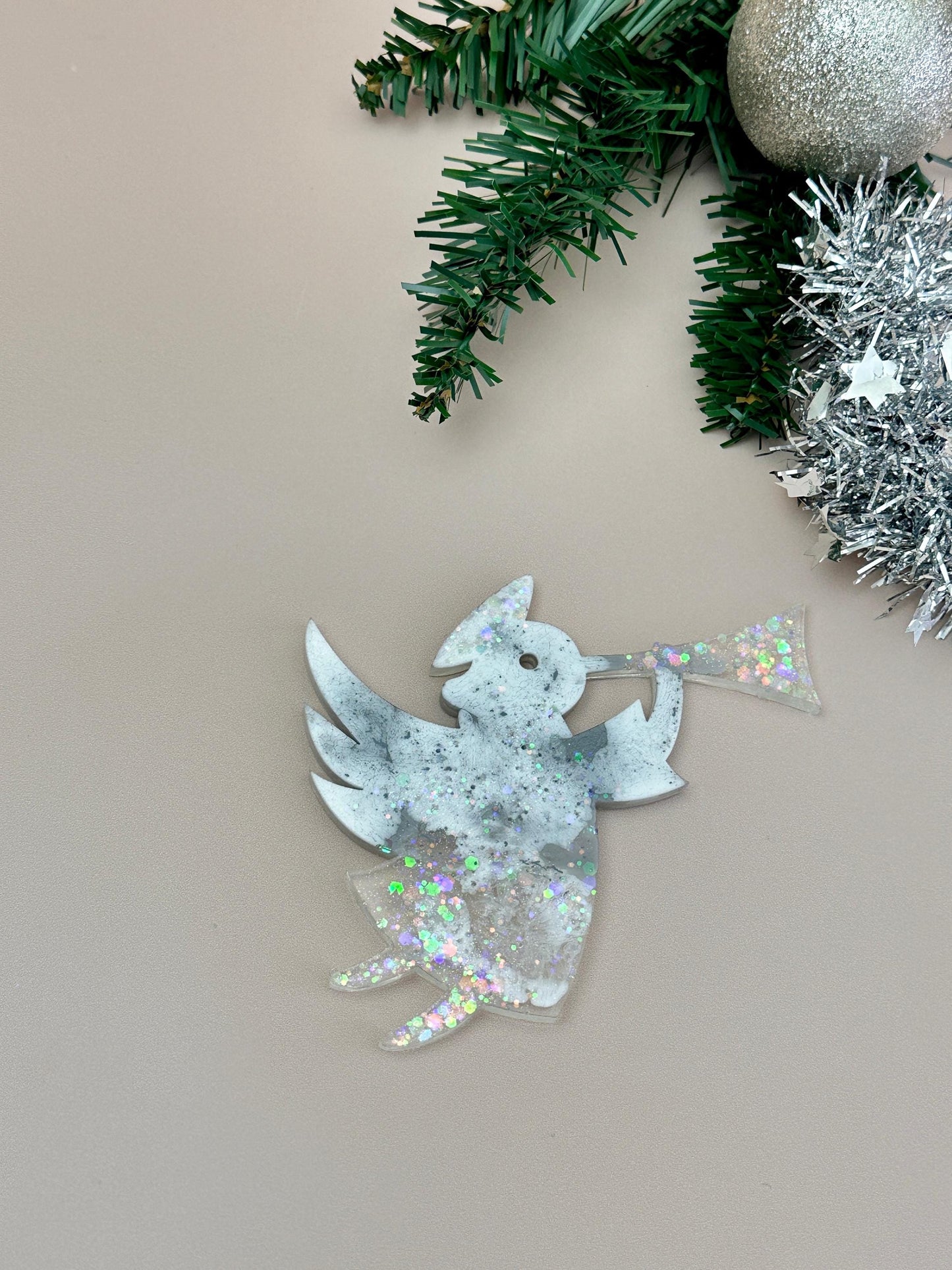 Large Angel Silicone Mold for Resin Crafts Resin Molds Ideas Decor Shop Default Title