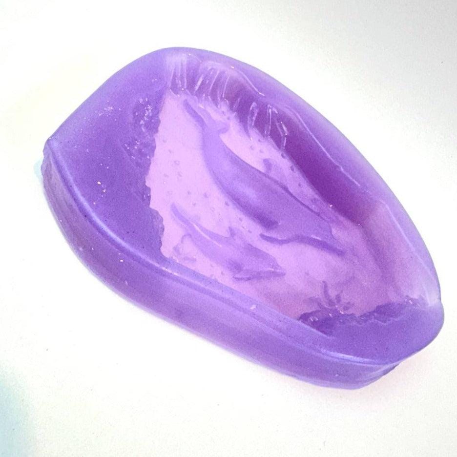 Dolphin Haven Silicone Molds – Craft Stunning Sea Tray with Dolphins Resin Molds Ideas Decor Shop