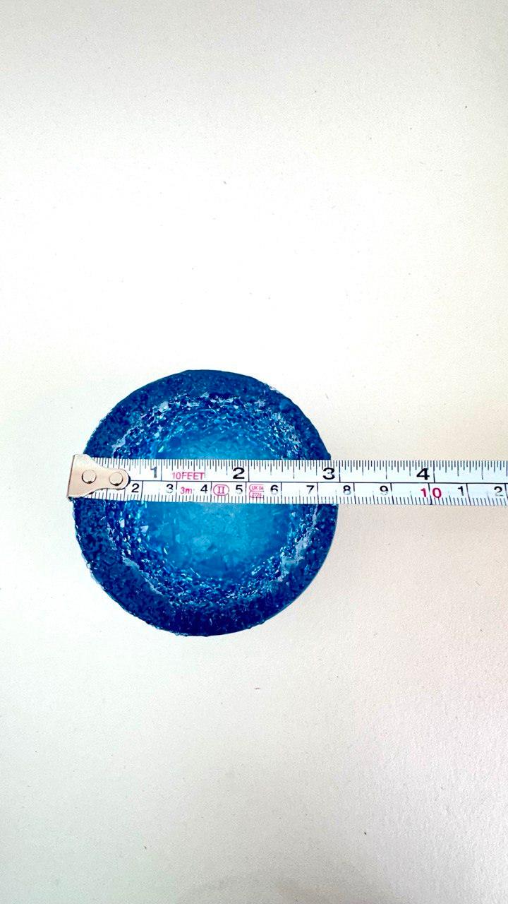 Jewelry or Tea Light Stand Resin Mold - DIY Crystal Silicone Mold Resin Molds Ideas Decor Shop