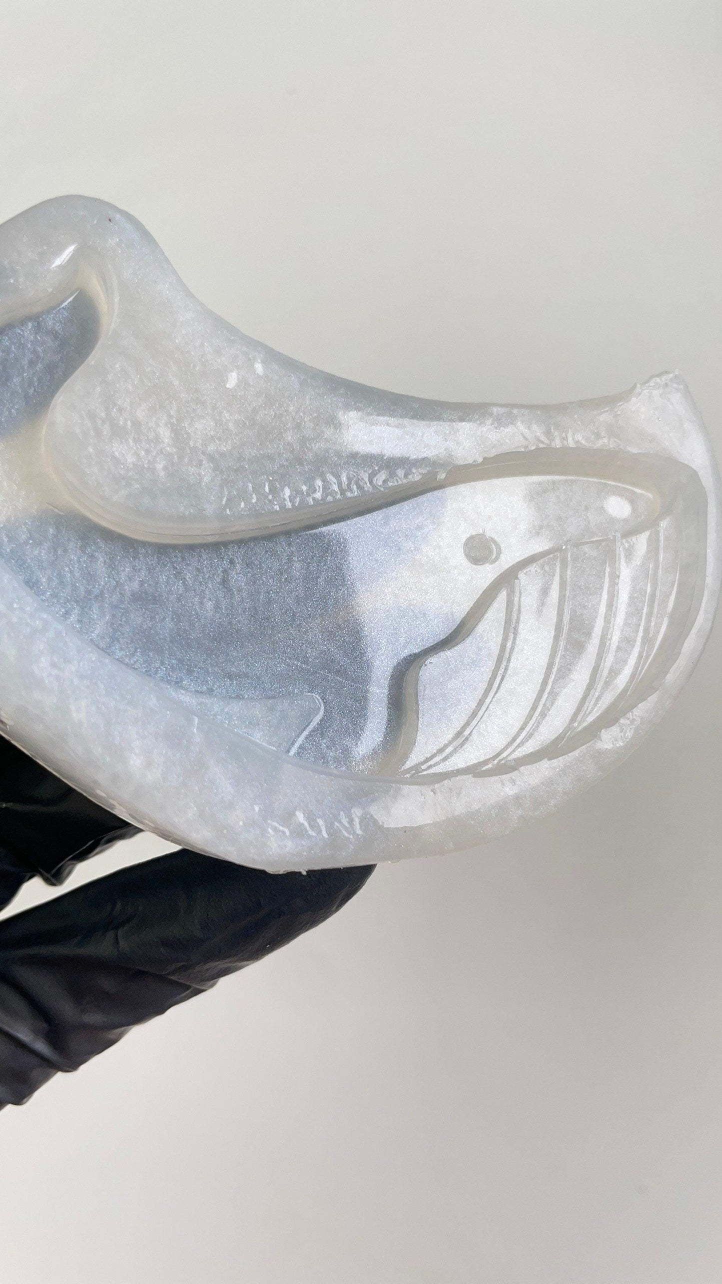 Sea Whale Silicone Mold for Epoxy Resin, Marine and Jewelry Crafts Resin Molds Ideas Decor Shop