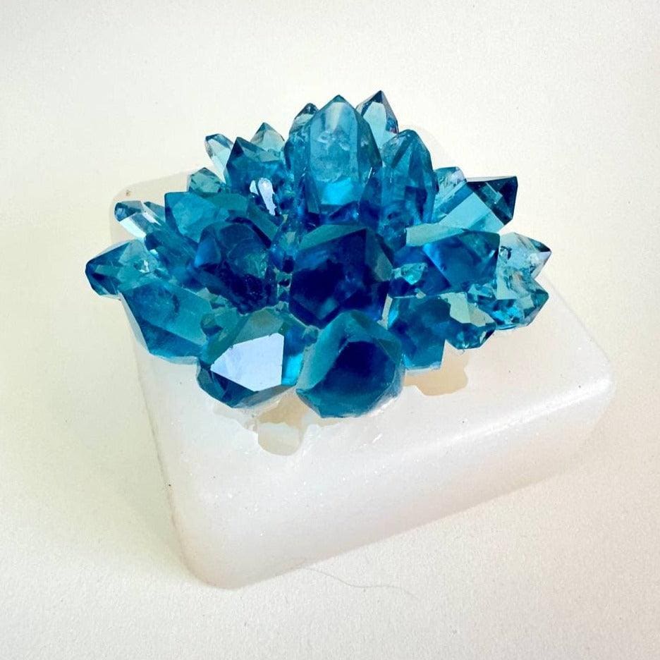 Extra Large Crystal Resin Mold – Create Dazzling Designs Effortlessly Resin Molds Ideas Decor Shop