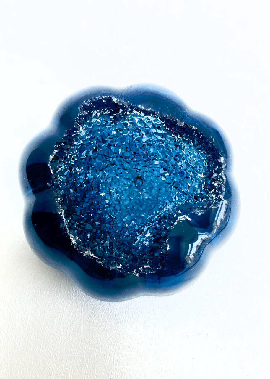 Druzy Pumpkin Silicone Mold for Resin, Jewelry Elegant Decor Resin Molds Ideas Decor Shop