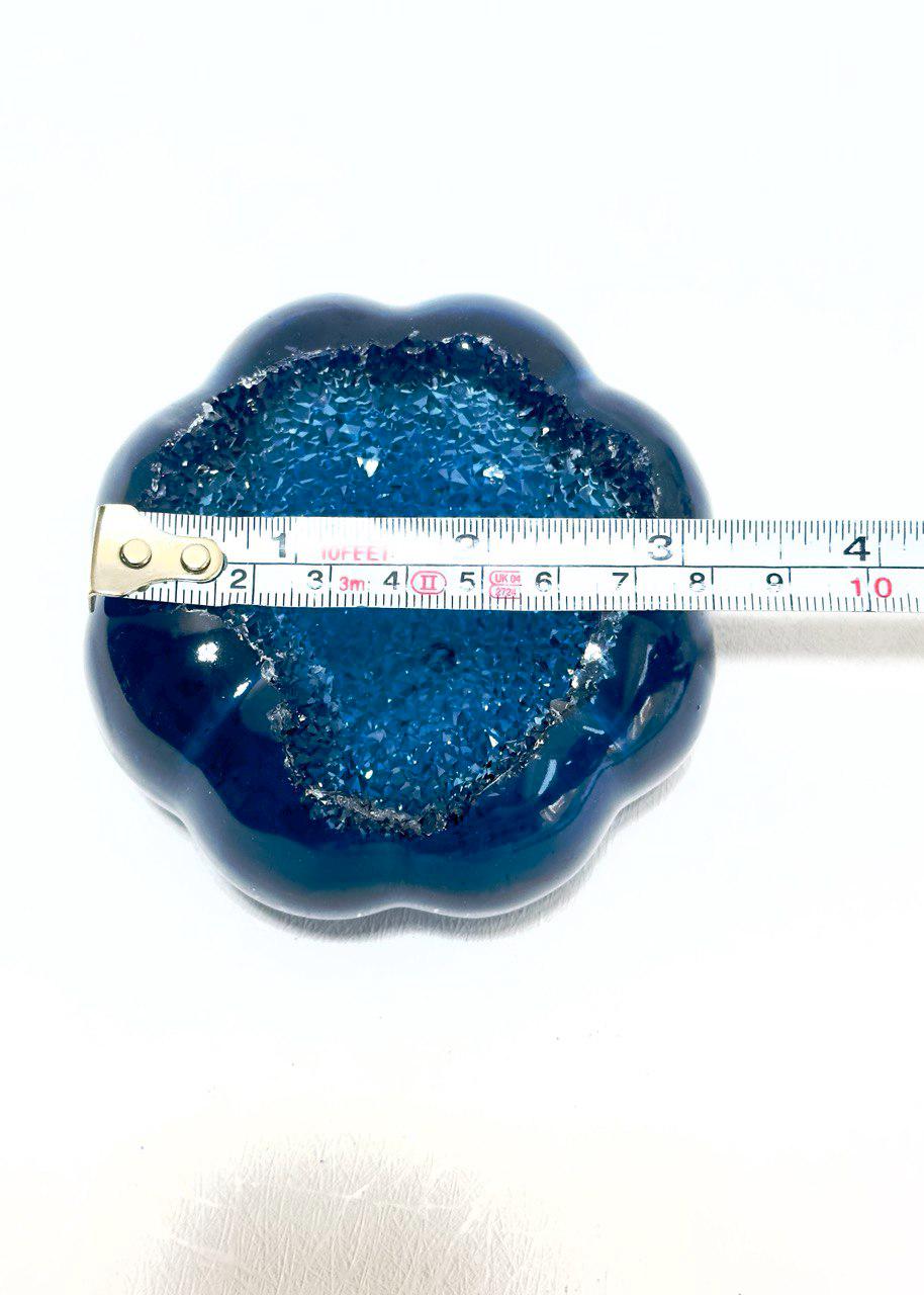Druzy Pumpkin Silicone Mold for Resin, Jewelry Elegant Decor Resin Molds Ideas Decor Shop