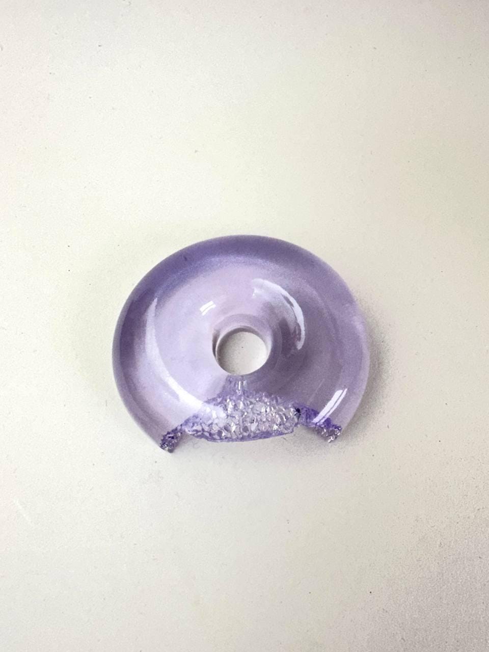 Crystal Donut Geode Silicone Resin Mold for DIY Crafts and Art Resin Molds Ideas Decor Shop