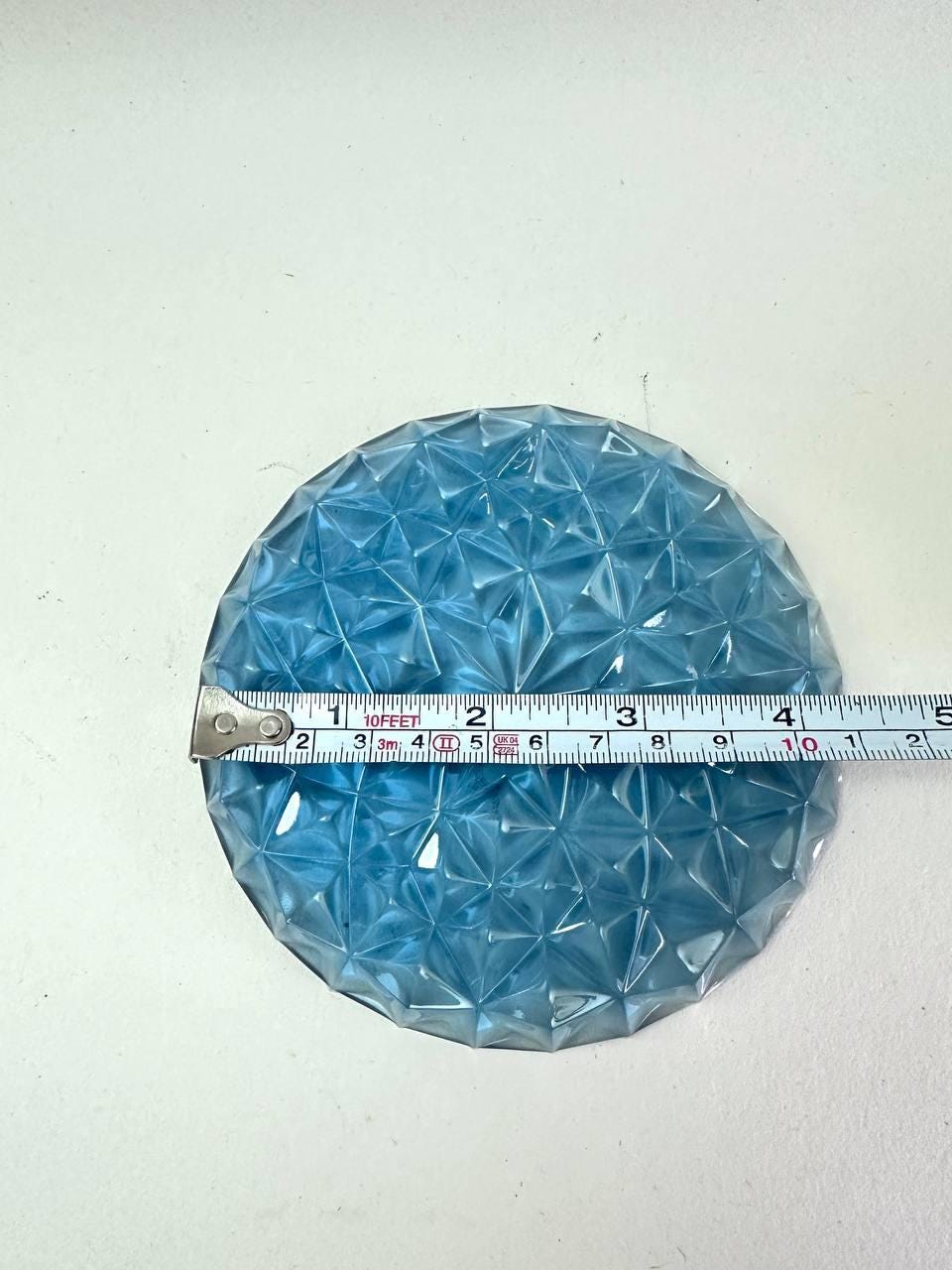 Silicone Mold for Resin Luxury Crystal Effect Tray – Jesmonite and Gypsum Resin Molds Ideas Decor Shop