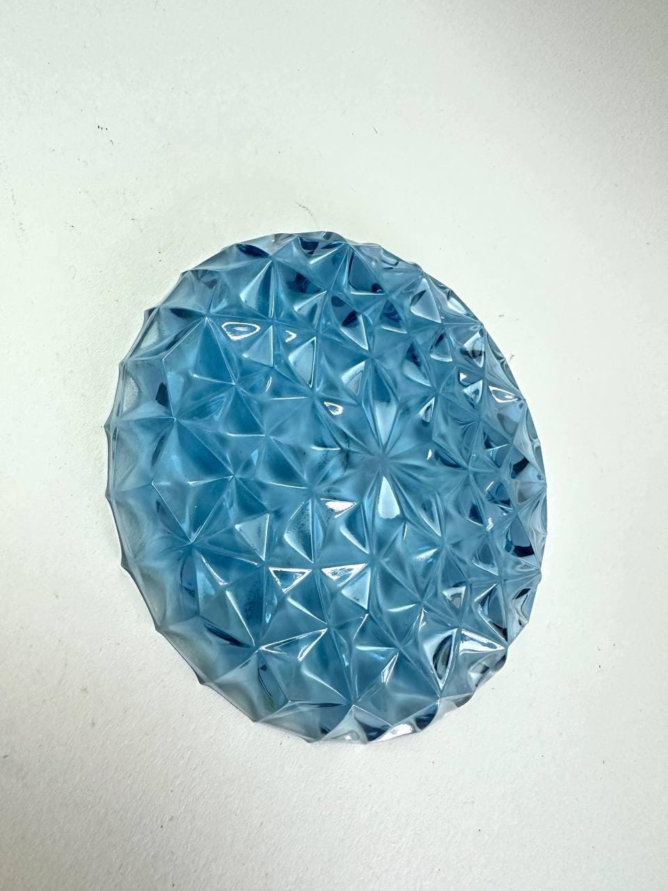 Silicone Mold for Resin Luxury Crystal Effect Tray – Jesmonite and Gypsum Resin Molds Ideas Decor Shop