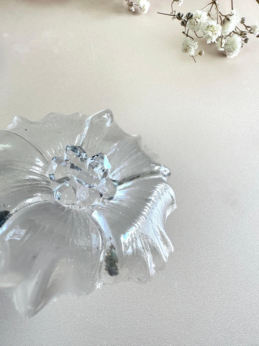 Craft Beautiful Crystal Jewelry with Our Lily Mold Resin Molds Ideas Decor Shop Default Title