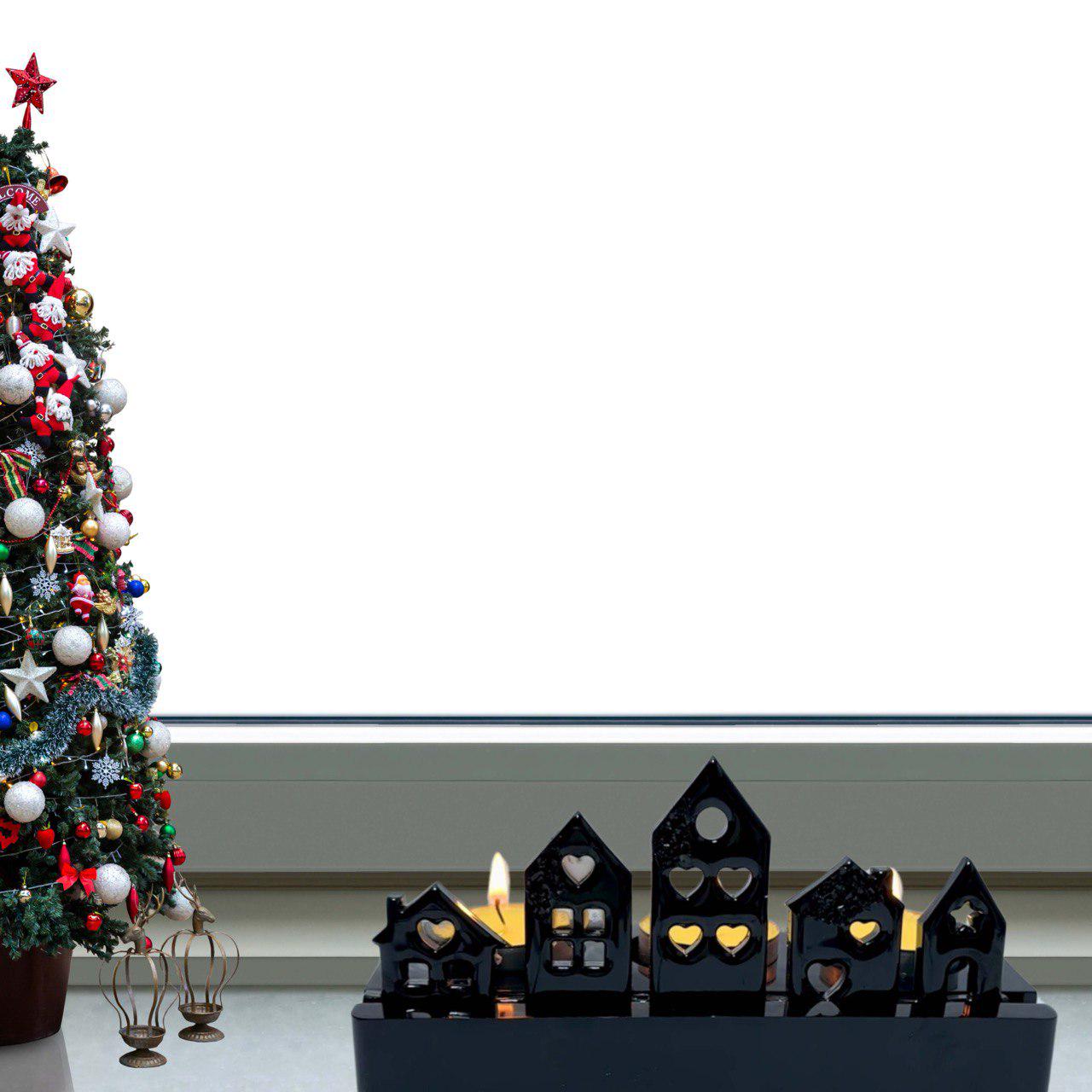 Gorgeous 15cm Druzy Candle Holder Accessory for Tealights Resin Molds Ideas Decor Shop