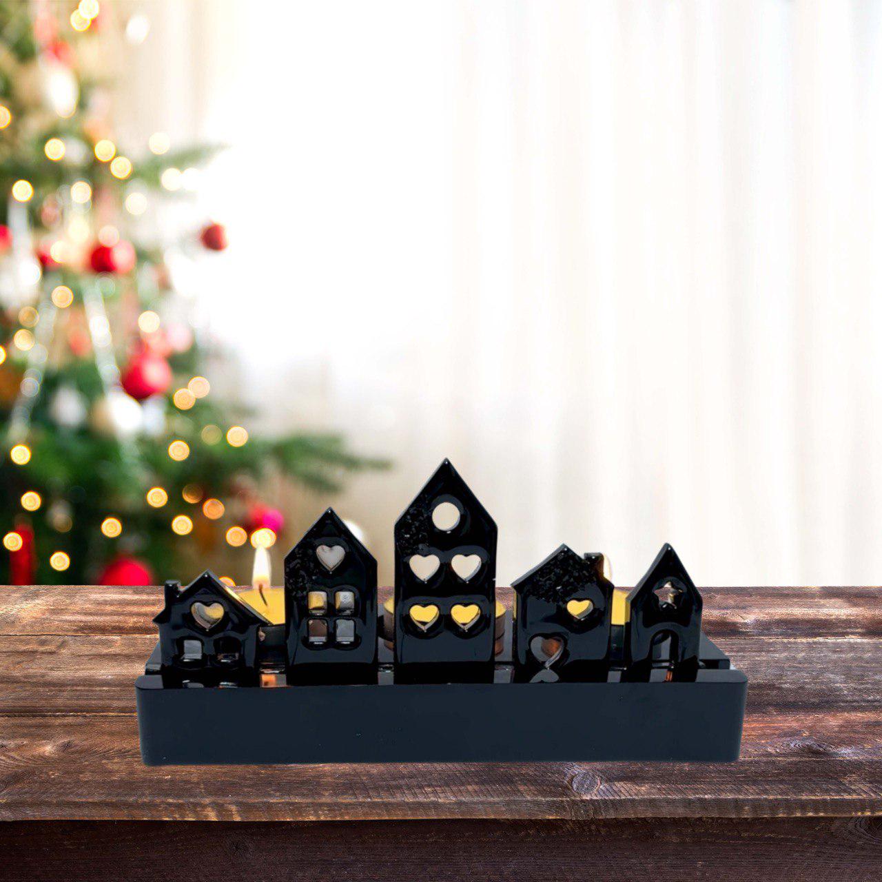 Gorgeous 15cm Druzy Candle Holder Accessory for Tealights Resin Molds Ideas Decor Shop