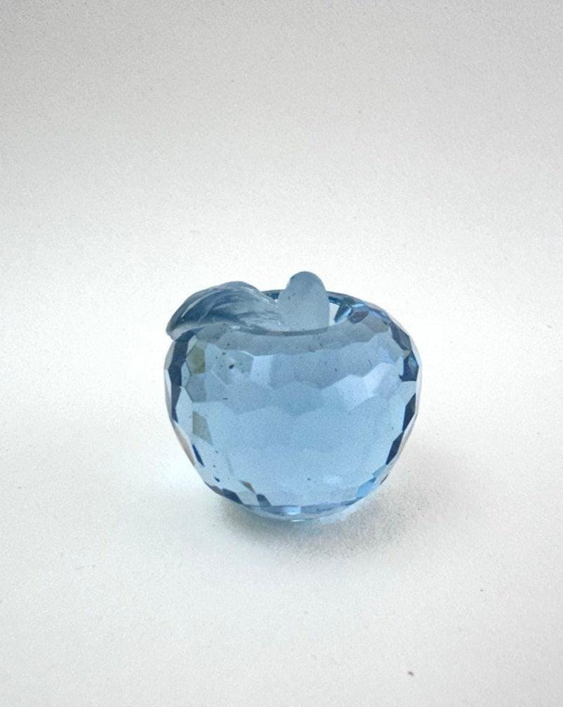 Sparkling Luxury Crystal Apple Silicone Mold for Resin and Epoxy Art Silicone Mold Ideas Decor Shop