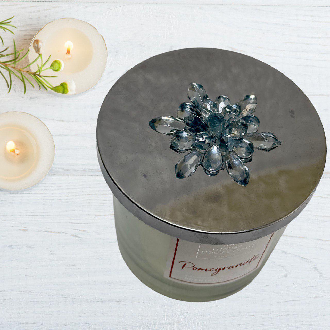 Exquisite Crystal Flower Resin Mold for Stunning Floral Creations Resin Molds Ideas Decor Shop