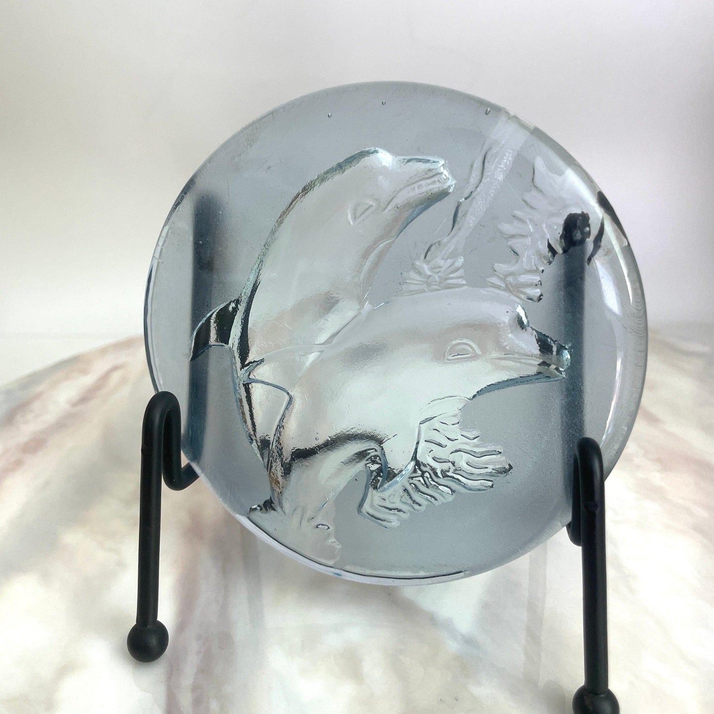 Dolphin Silicone Mold for Coaster or Cup Holder – DIY Resin Craf Resin Molds Ideas Decor Shop