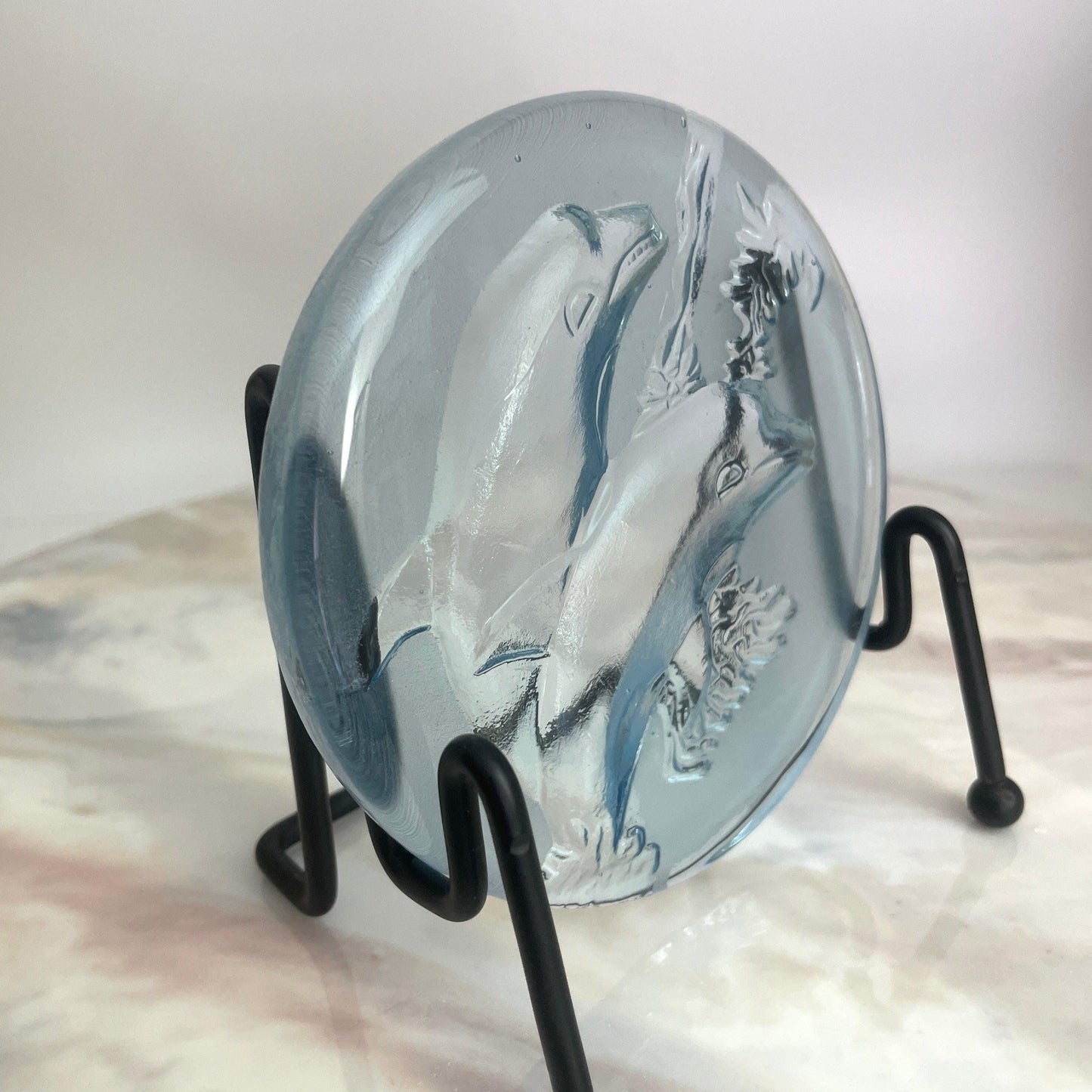Dolphin Silicone Mold for Coaster or Cup Holder – DIY Resin Craf Resin Molds Ideas Decor Shop