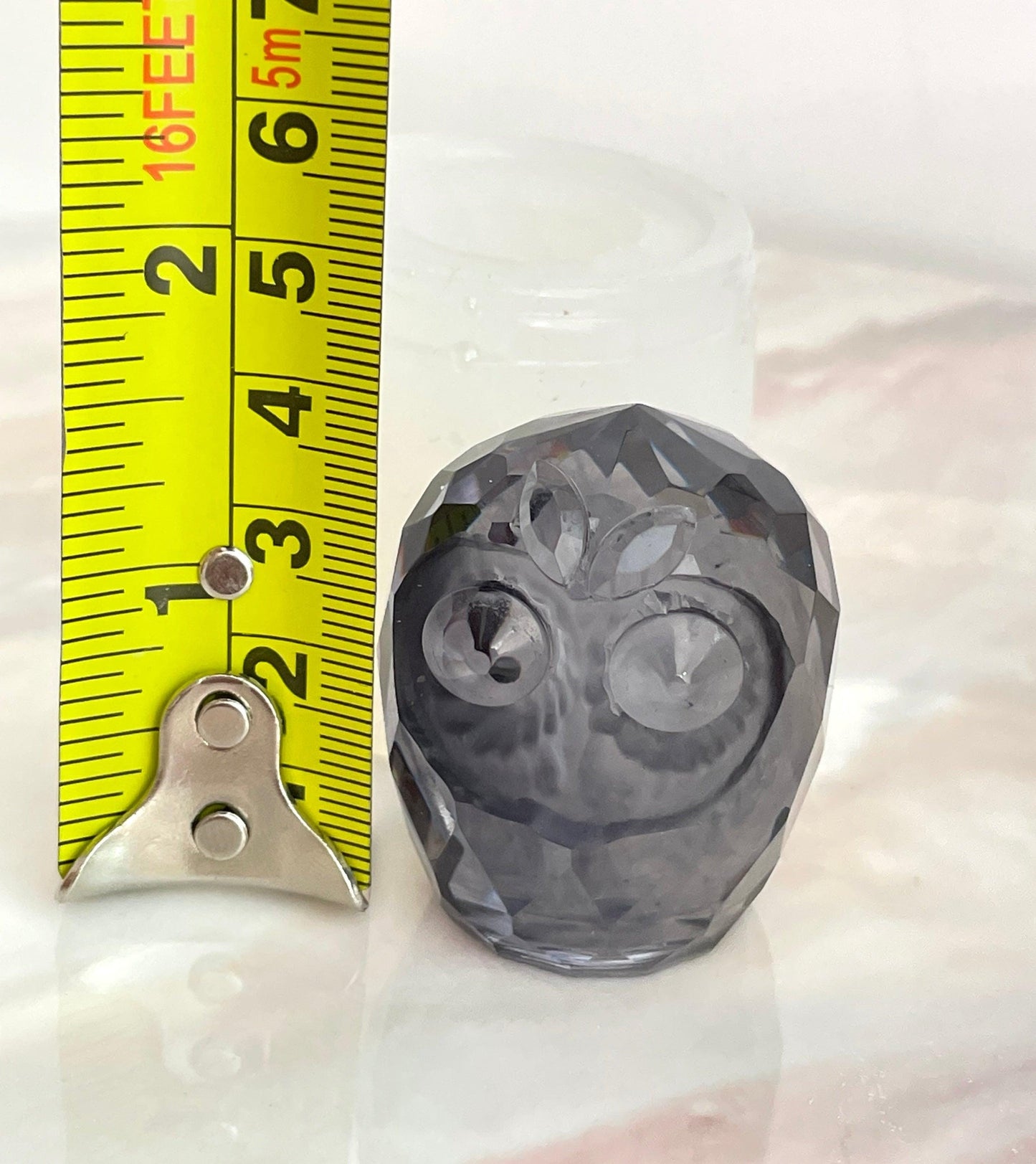 DIY Crystal Owl Designs with Silicone Mold Set Resin Molds Ideas Decor Shop