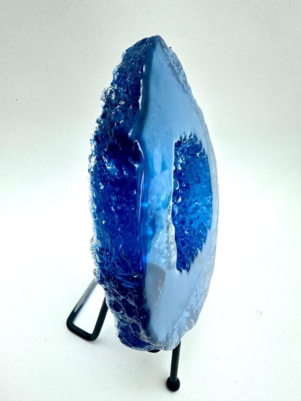 Large Crystal Cluster Silicone Mold for Resin or Gesmonite Resin Molds Ideas Decor Shop