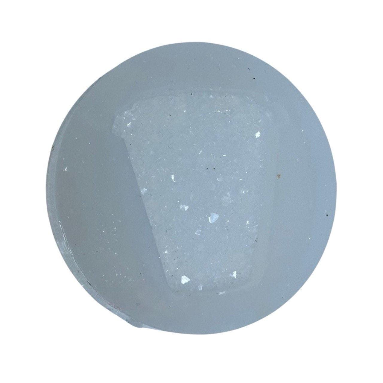 Resin Coffee Cup Mold with Crystal Druzy Texture for Epoxy Art Resin Molds Ideas Decor Shop