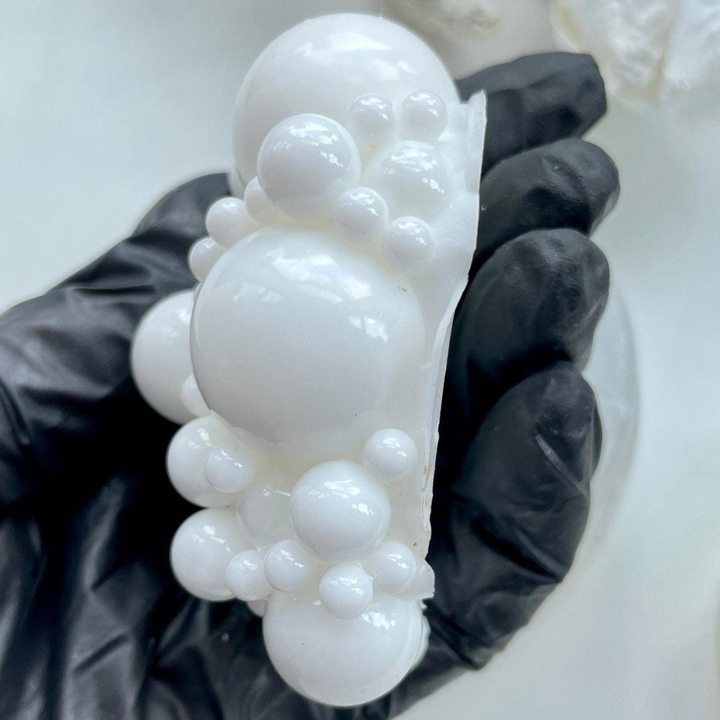 Large Bubble Shaped Silicone Mold for Unique Epoxy Resin Art Resin Molds Ideas Decor Shop