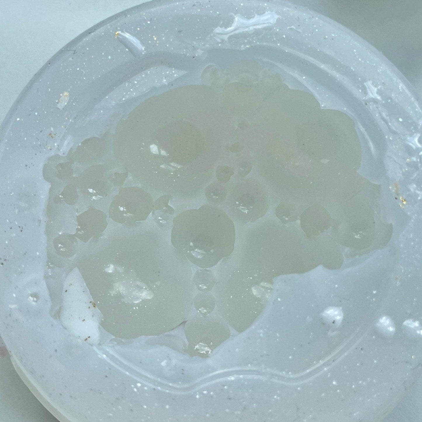 Large Bubble Shaped Silicone Mold for Unique Epoxy Resin Art Resin Molds Ideas Decor Shop