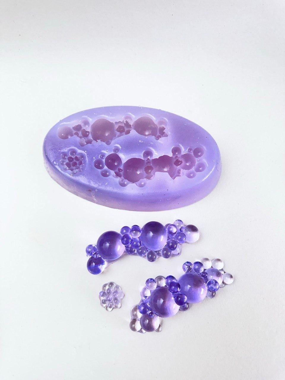 Bubble Figurines Silicone Mold Set for Resin Art and Creative Crafting Resin Molds Ideas Decor Shop